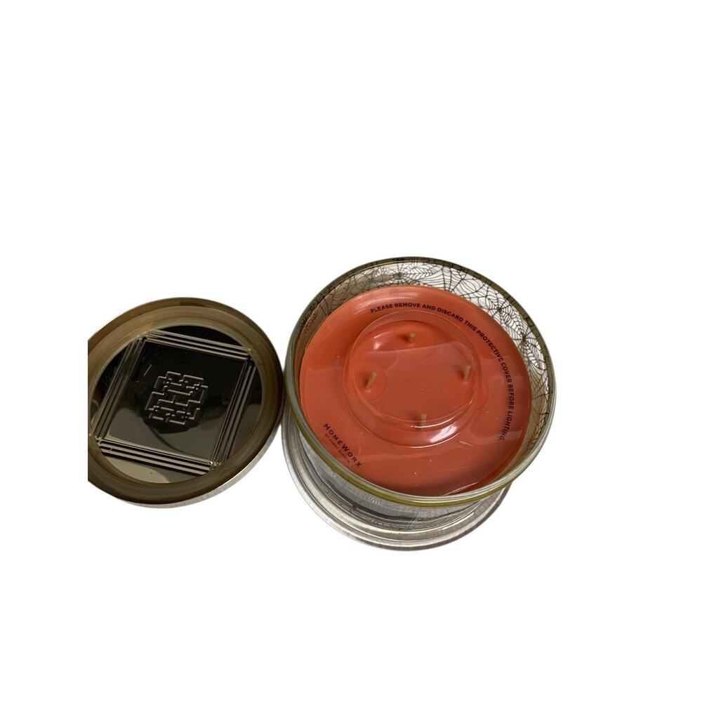 HomeWorx by Slatkin & Co. Four Wick Candle, 18 oz., Magic Potion Scent, NEW - Picture 5 of 5